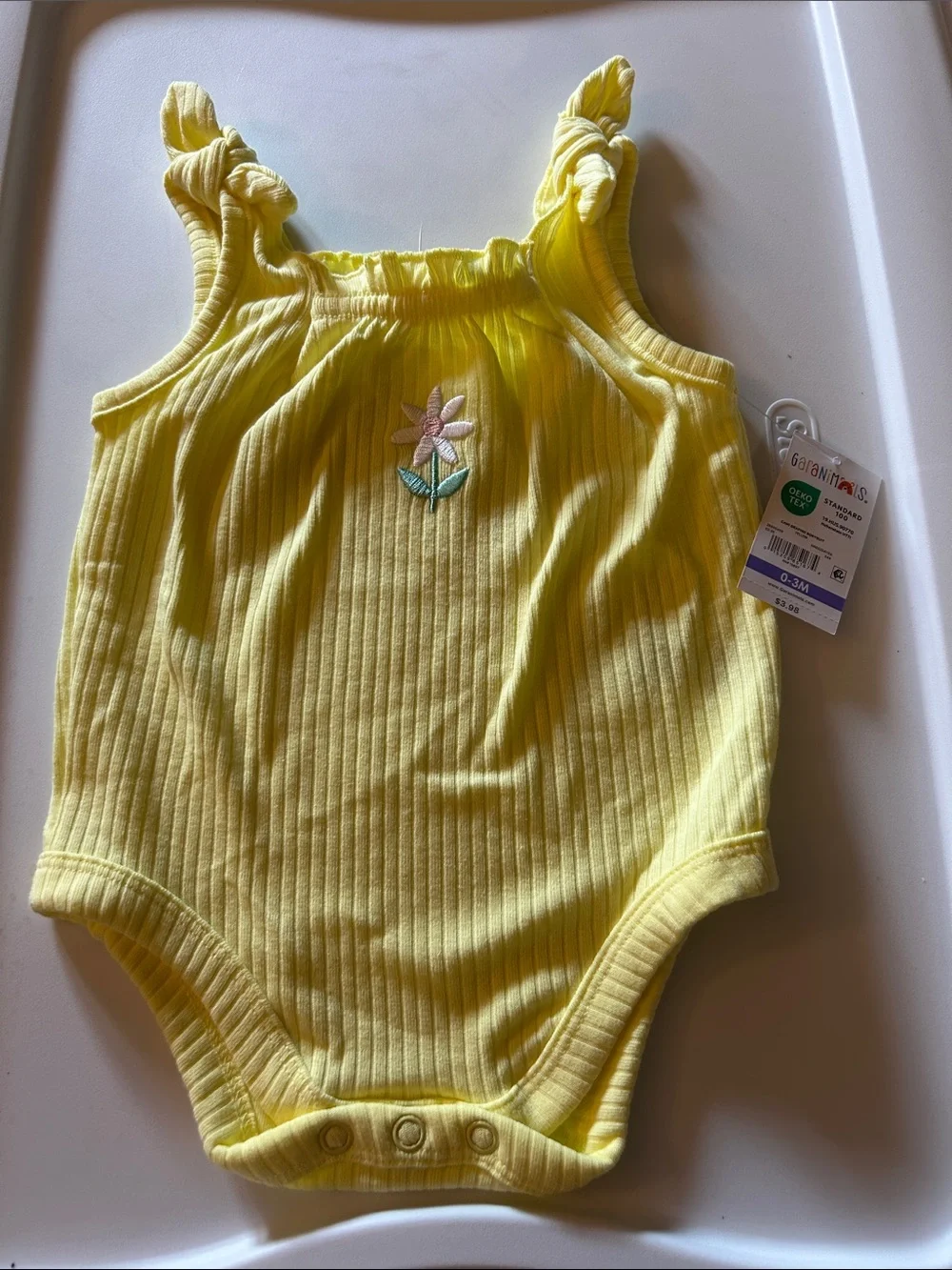 Set of 3 Summer Onesies